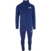 Trainingspak Puma Clean Sweat, Blauw, Mannen