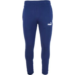 Trainingspak Puma Clean Sweat, Blauw, Mannen -Regatle Winkel trainingspak puma clean sweat blauw mannen 4