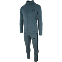 Trainingspak Under Armour UA Emea, Grijs, Mannen -Regatle Winkel trainingspak under armour ua emea grijs mannen 2