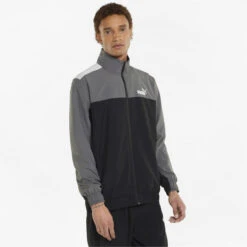 Puma Trainingspak Woven Zwart - 847421-01 -Regatle Winkel trainingspak woven zwart 847421 01 1