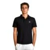 Volt Performance Polo Shirt Zwart -Regatle Winkel volt performance polo shirt zwart