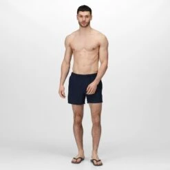 Regatta Wayde Zwembroek Voor Heren - Marineblauw 7 Regatta Wayde Zwembroek Voor Heren - Marineblauw -Regatle Winkel wayde zwembroek voor heren marineblauw 2