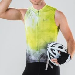 Loeffler Wielrenshirt Zonder Mouwen M Bike Tanktop FZ Aero BL - Blauw -Regatle Winkel wielrenshirt zonder mouwen m bike tanktop fz aero bl blauw 3