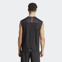 ADIDAS Workout Base Mouwloos Shirt -Regatle Winkel workout base mouwloos shirt 2