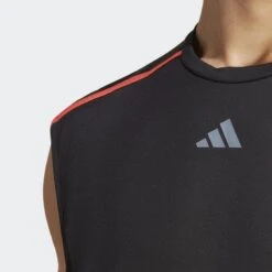 ADIDAS Workout Base Mouwloos Shirt -Regatle Winkel workout base mouwloos shirt 3