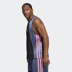 ADIDAS Worldwide Hoops Creator 365 Tanktop (Uniseks) -Regatle Winkel worldwide hoops creator 365 tanktop uniseks 2
