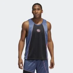 ADIDAS Worldwide Hoops Creator 365 Tanktop (Uniseks)