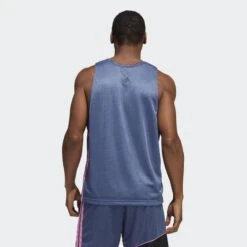 ADIDAS Worldwide Hoops Creator 365 Tanktop (Uniseks) -Regatle Winkel worldwide hoops creator 365 tanktop uniseks 3