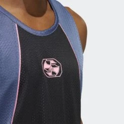 ADIDAS Worldwide Hoops Creator 365 Tanktop (Uniseks) -Regatle Winkel worldwide hoops creator 365 tanktop uniseks 4