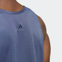 ADIDAS Worldwide Hoops Creator 365 Tanktop (Uniseks) -Regatle Winkel worldwide hoops creator 365 tanktop uniseks 5