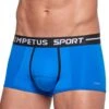Zweetafvoerende Korte Sportboxershort Ergonomic -Regatle Winkel zweetafvoerende korte sportboxershort ergonomic