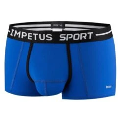 Zweetafvoerende Korte Sportboxershort Ergonomic -Regatle Winkel zweetafvoerende korte sportboxershort ergonomic 3