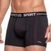 Zweetafvoerende Sportboxershort Ergonomic -Regatle Winkel zweetafvoerende sportboxershort ergonomic