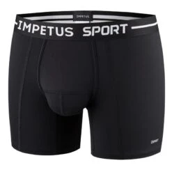 Zweetafvoerende Sportboxershort Ergonomic -Regatle Winkel zweetafvoerende sportboxershort ergonomic 3