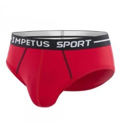 Zweetafvoerende Sportslip Airflow -Regatle Winkel zweetafvoerende sportslip airflow 3