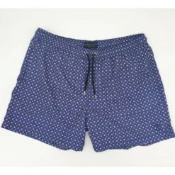 Zwembroek Heren Great White Blauw