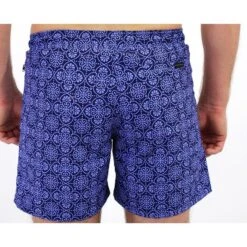 Zwembroek Heren Great White Blauw -Regatle Winkel zwembroek heren great white blauw 7