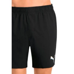 Puma Zwembroek Mannen Mid Shorts Zwart -Regatle Winkel zwembroek mannen mid shorts zwart 4