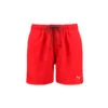 Puma Zwembroek Mannen Middel Lang Red -Regatle Winkel zwembroek mannen middel lang red
