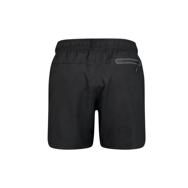 Puma Zwembroek Mannen Middel Lang Zwart 3 Puma Zwembroek Mannen Middel Lang Zwart - Afbeelding 2