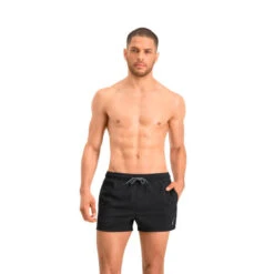 Puma Zwembroek Mannen Short Zwart 9 Puma Zwembroek Mannen Short Zwart -Regatle Winkel zwembroek mannen short zwart 2