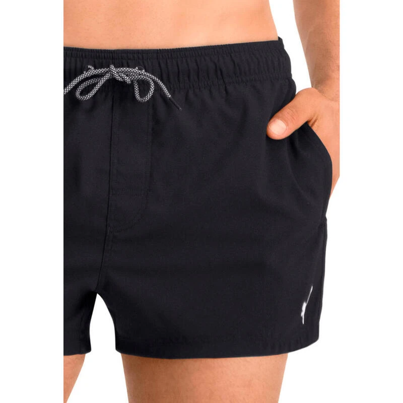 Puma Zwembroek Mannen Short Zwart 7 Puma Zwembroek Mannen Short Zwart - Afbeelding 5