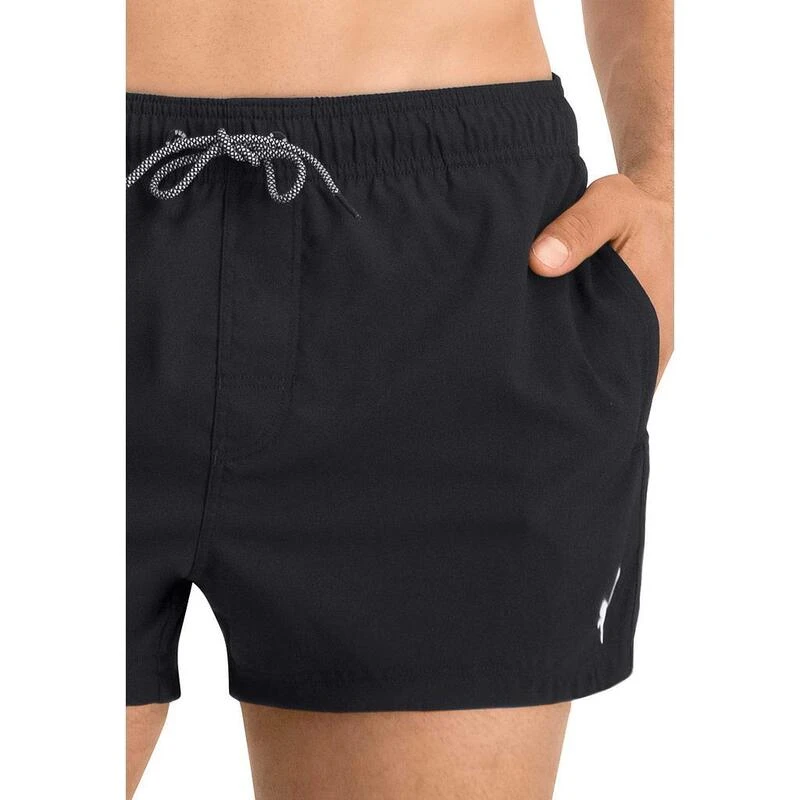 Puma Zwembroek Mannen Short Zwart 3 Puma Zwembroek Mannen Short Zwart